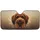 Fluffy Poodle Peeking Out - Car Interior Upgrade for Poodle Lovers Car Sunshade - 3