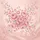 Botanical Illustration Pink Flowers Foliage - Nature Lover Gift Spare Tire Cover - 6