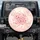 Botanical Illustration Pink Flowers Foliage - Nature Lover Gift Spare Tire Cover - 1