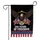 Bald Eagle American Flag USA 250th Anniversary Independence Day Gift for Veterans Garden Flag - 3