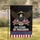 Bald Eagle American Flag USA 250th Anniversary Independence Day Gift for Veterans Garden Flag - 1