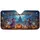 Spooky Halloween Children Jack-o'-lantern Ghosts Moonlit Village Commute Accessory Car Sunshade - 3