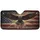 Bald Eagle American Flag 1776-2026 USA 250th Anniversary Car Interior Upgrade for Veterans Car Sunshade - 3