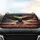 Bald Eagle American Flag 1776-2026 USA 250th Anniversary Car Interior Upgrade for Veterans Car Sunshade - 4