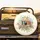 Vintage Sewing Notions Floral - Crafter Home Decor Gift Spare Tire Cover - 2