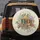 Vintage Sewing Notions Floral - Crafter Home Decor Gift Spare Tire Cover - 5