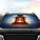USA Liberty Bell American Flag 250th Anniversary Road Trip Gift Car Sunshade - 4