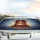 USA Liberty Bell American Flag 250th Anniversary Road Trip Gift Car Sunshade - 5