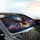 Bald Eagle American Flag 1776-2026 - USA 250th Anniversary Road Trip Gift for Veterans Car Sunshade - 6