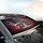 Statue of Liberty American Flag 250 Years - USA 250th Anniversary Independence Day Gift Car Sunshade - 6