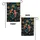 Sanke Kohaku Koi Fish Pond Water Lily - Home Decor Gift for Fish Lover Garden Flag - 4