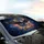 Bald Eagle American Flag 1776-2026 - USA 250th Anniversary Road Trip Gift Car Sunshade - 6