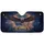 Bald Eagle American Flag 1776-2026 - USA 250th Anniversary Road Trip Gift Car Sunshade - 3