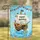 Cartoon Pirate Ship Happy Birthday - Celebration Gift Garden Flag - 1