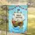 Cartoon Pirate Ship Happy Birthday - Celebration Gift Garden Flag - 5