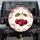 Glossy Ripe Dark Red Cherries Green Leaves - Everyday Nature Lover Gift Spare Tire Cover - 1