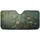 Heron Cream Blossoms Flowering Branches Red Fruit Leaves - Car Interior Upgrade Car Sunshade - 3