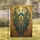 Peacocks Opulent Garden Iridescent Tails - Home Decor Gift for Wildlife Lover Garden Flag - 1