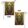 Peacocks Opulent Garden Iridescent Tails - Home Decor Gift for Wildlife Lover Garden Flag - 4