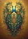 Peacocks Opulent Garden Iridescent Tails - Home Decor Gift for Wildlife Lover Garden Flag - 6