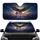 Bald Eagle Golden Cross 1776-2026 - USA 250th Anniversary Car Interior Upgrade Car Sunshade - 1