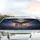 Bald Eagle Golden Cross 1776-2026 - USA 250th Anniversary Car Interior Upgrade Car Sunshade - 5