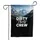 Dirty Thirty Crew Mountain Landscape - 30th Birthday Party Gift Garden Flag - 3