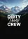 Dirty Thirty Crew Mountain Landscape - 30th Birthday Party Gift Garden Flag - 6