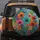 Wildflower Garden Bloom - Home Decor Gift for Garden Lover Spare Tire Cover - 5