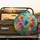Wildflower Garden Bloom - Home Decor Gift for Garden Lover Spare Tire Cover - 2