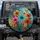 Wildflower Garden Bloom - Home Decor Gift for Garden Lover Spare Tire Cover - 1
