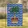 Golden Crown Palm Tree Union Jack Waves - British Heritage Home Decor Gift Garden Flag - 1