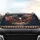 Bald Eagle American Flag 1776-2026 - United States 250th Anniversary Road Trip Gift Car Sunshade - 4