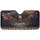 Bald Eagle American Flag 1776-2026 - United States 250th Anniversary Road Trip Gift Car Sunshade - 3