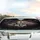 Liberty Bell American Flag 'We The People' 1776-2026 - USA 250th Anniversary Car Interior Upgrade Car Sunshade - 5