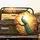 Majestic Indian Peafowl Tree Branch Autumn Foliage - Wildlife Lover Gift Spare Tire Cover - 2