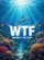 Leaping Fish WTF Where's The Fish Tropical Ocean Reef - Ocean Life Lover Gift Garden Flag - 6