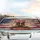 Patriotic Military Boots Floral Flag - 250 Years Freedom Independence Anniversary Car Sunshade - 5