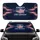 AMERICA US Map 250th Birthday 1776-2026 - Road Trip Commute Accessory for Veterans Car Sunshade - 1