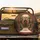 Ornate Moroccan Archway Riad Courtyard Lush Plants - Exotic Home Decor Gift Spare Tire Cover - 2