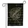 Leaping Bass Fish Fishing Lure Distressed Camouflage - Angler Home Decor Gift Garden Flag - 3