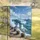 Welcome Seagulls Lighthouse Ocean Waves Pier - Everyday Home Decor Gift Garden Flag - 5