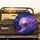 Woman White Pink Orb Pink Purple Hair Ribbons Indigo Cosmic Stars - Home Decor Gift Spare Tire Cover - 2
