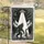 Bigfoot UFO Loch Ness Monster Night Scene - Mystery Lover Home Decor Gift Garden Flag - 5