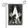 Bigfoot UFO Loch Ness Monster Night Scene - Mystery Lover Home Decor Gift Garden Flag - 3