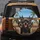 Happy Doberman Dogs Vehicle Road Trip Tropical - Dog Lover Travel Gift Spare Tire Cover - 5