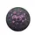 Vibrant Purple Roses Butterflies - Home Decor Gift for Nature Lovers Spare Tire Cover - 4