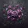 Vibrant Purple Roses Butterflies - Home Decor Gift for Nature Lovers Spare Tire Cover - 6