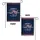 Patriotic US Map Capitol Statue Liberty 1776-2026 - America 250th Anniversary Garden Flag - 4