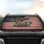 Bald Eagle Statue of Liberty American Flag USA 250th Anniversary Travel Essentials Car Sunshade - 3